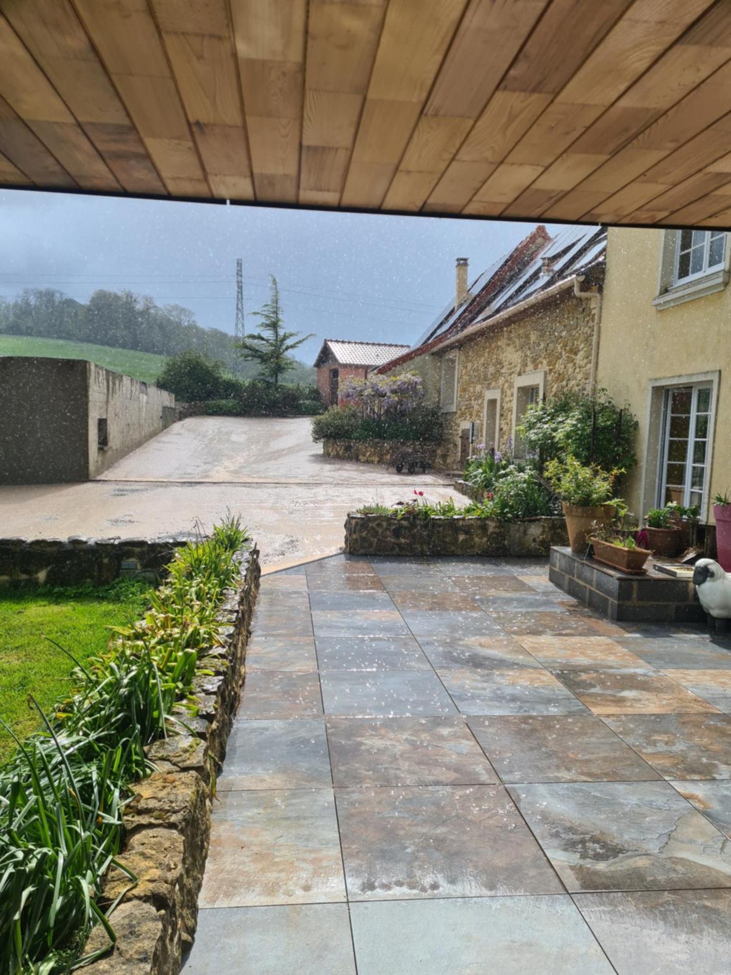 Le Clos De Tournes Echinghen Exterior photo