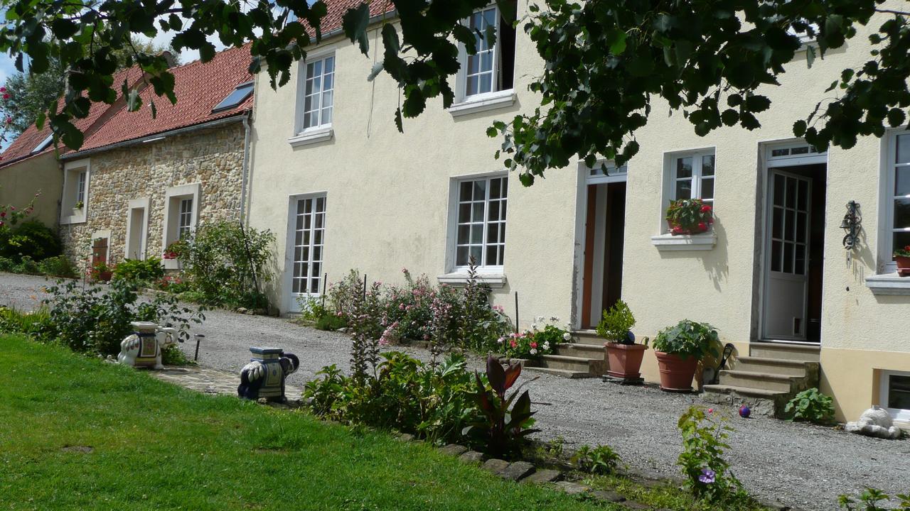 Le Clos De Tournes Echinghen Exterior photo