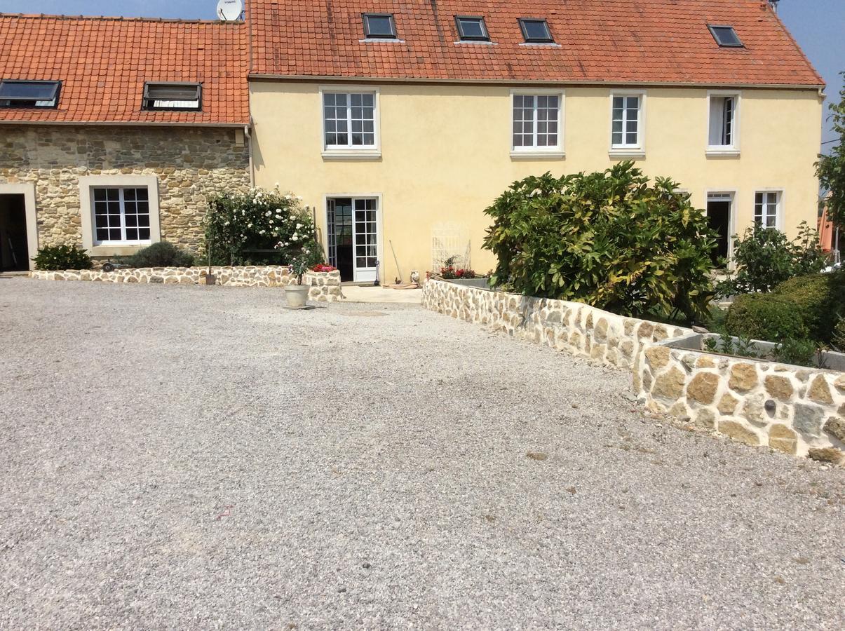 Le Clos De Tournes Echinghen Exterior photo