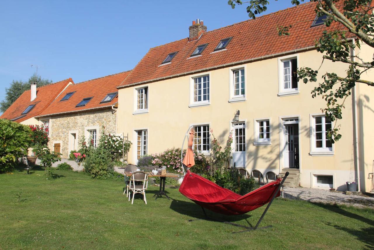 Le Clos De Tournes Echinghen Exterior photo