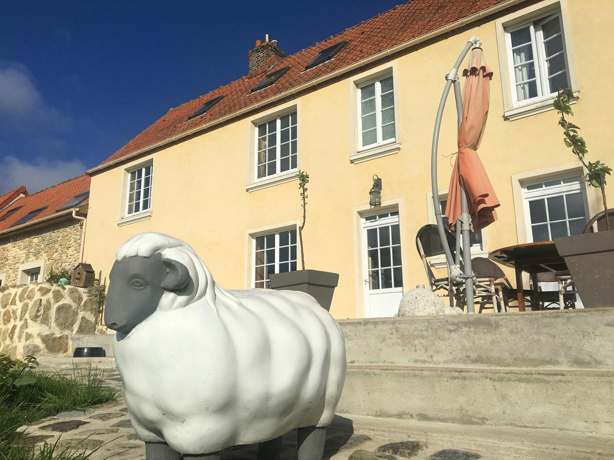 Le Clos De Tournes Echinghen Exterior photo