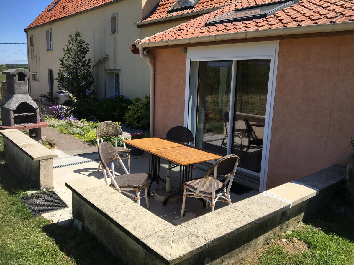 Le Clos De Tournes Echinghen Exterior photo